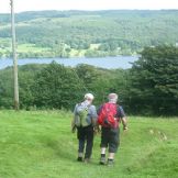 lake district guided walks coniston