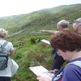 lake district walks map and compass guided walk