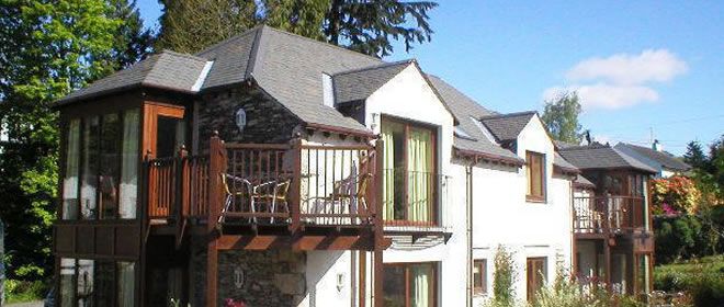 Dog Friendly Self Catering Cottages Bowness Windermere