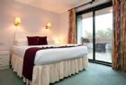 lakes self catering cottage double bedroom